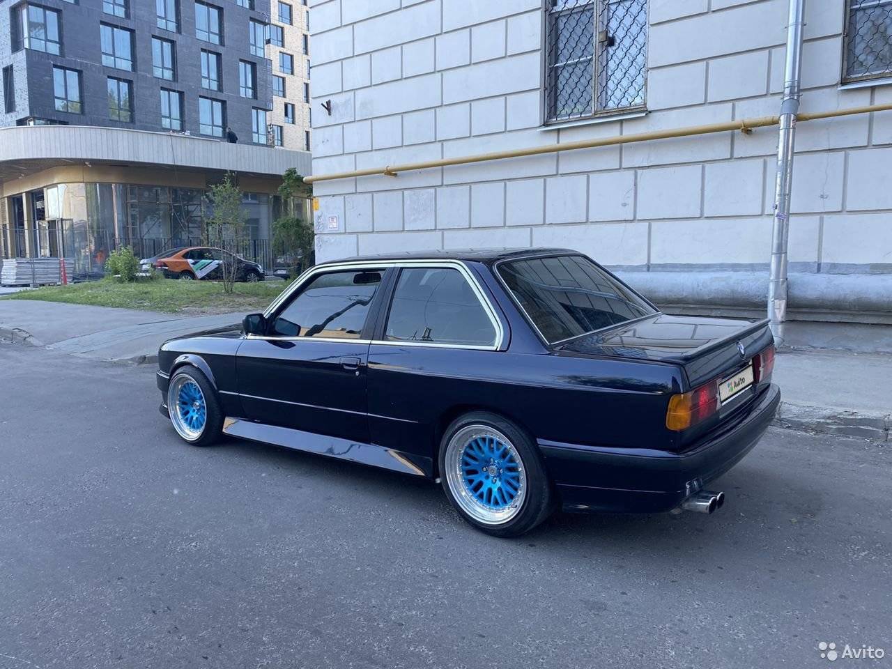 1985 BMW E30 - АвтоГурман